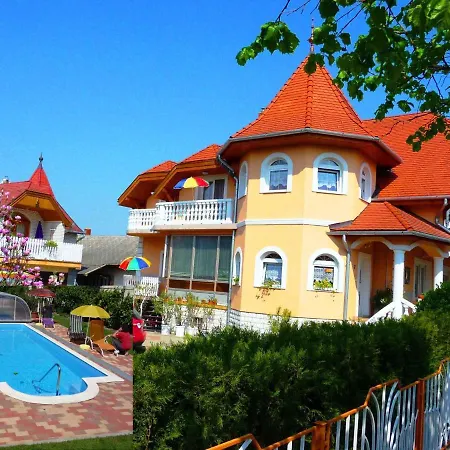 Apartments In Heviz/Balaton 18903 Apartment *