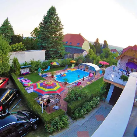 Apartments In Heviz/Balaton 18903 * Heviz