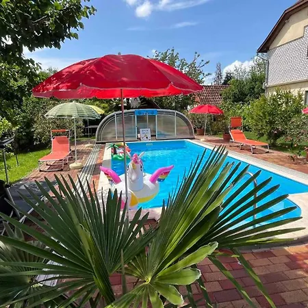 In - Balaton 18903 شقة Hévíz