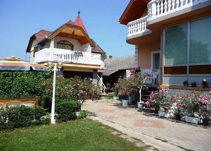 Apartment Apartments In Heviz - Balaton 18903 Hévíz